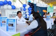 Anuncia Sedeco más de mil 800 vacantes en Ferias de Empleo para seis municipios