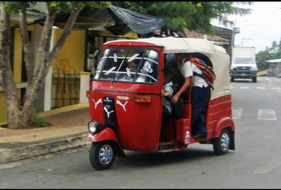 No hay condiciones ni autorización para operatividad de moto taxis