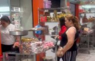 Baja la actividad comercial en pasaje Morelos por escasas ventas