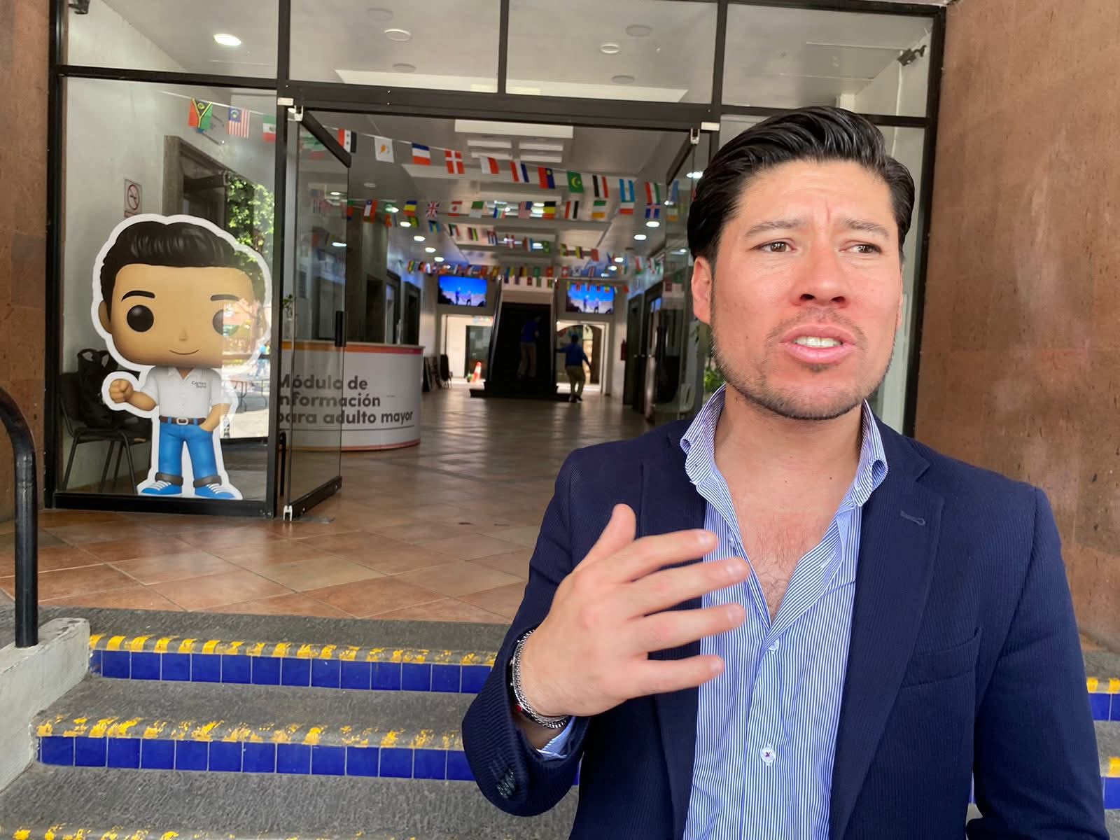 Falso, el parque de Valencia no se va a privatizar: Felipe Umaña