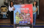 Zamora se alista para vivir el “Partido de Leyendas” entre Chivas y América