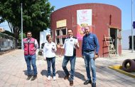 Carlos Soto supervisa rehabilitación del CEDECO La Libertad