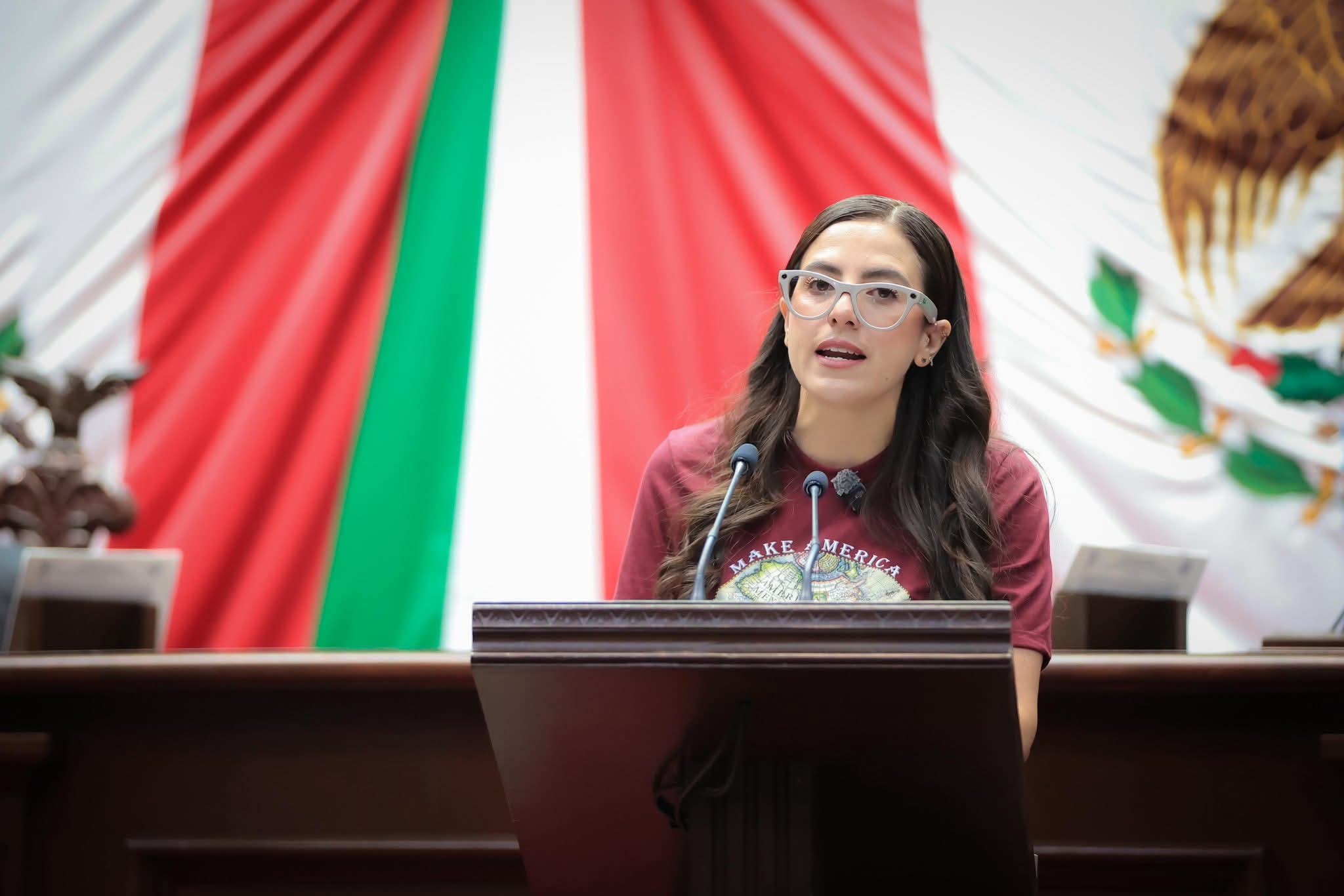 Giulianna Bugarini propone que ciudadanía participe en decisiones hídricas de sus colonias y su municipio