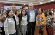 Con 127 Centros LIBRE, Michoacán respalda a 60 mil mujeres contra la violencia: Bedolla