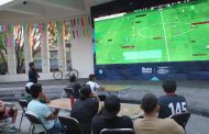 Buen Gobierno organizó Torneo Gamer FIFA PlayStation en la Concha Acústica