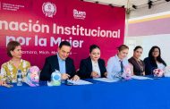 Por instrucción del Fiscal General Carlos Torres Piña, FGE fortalece coordinación con Ayuntamiento de Zamora en favor de las mujeres