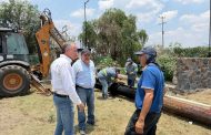 Refuerza Gobierno de Zamora acciones preventivas ante temporada de lluvias