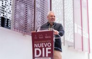 Inaugura Bedolla nuevo DIF Uruapan; dará dignidad y justicia social a miles de familias