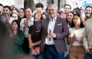 ¡A leer por La Paz! Inicia maratón nacional de lectura enfocado en la juventud: Bedolla