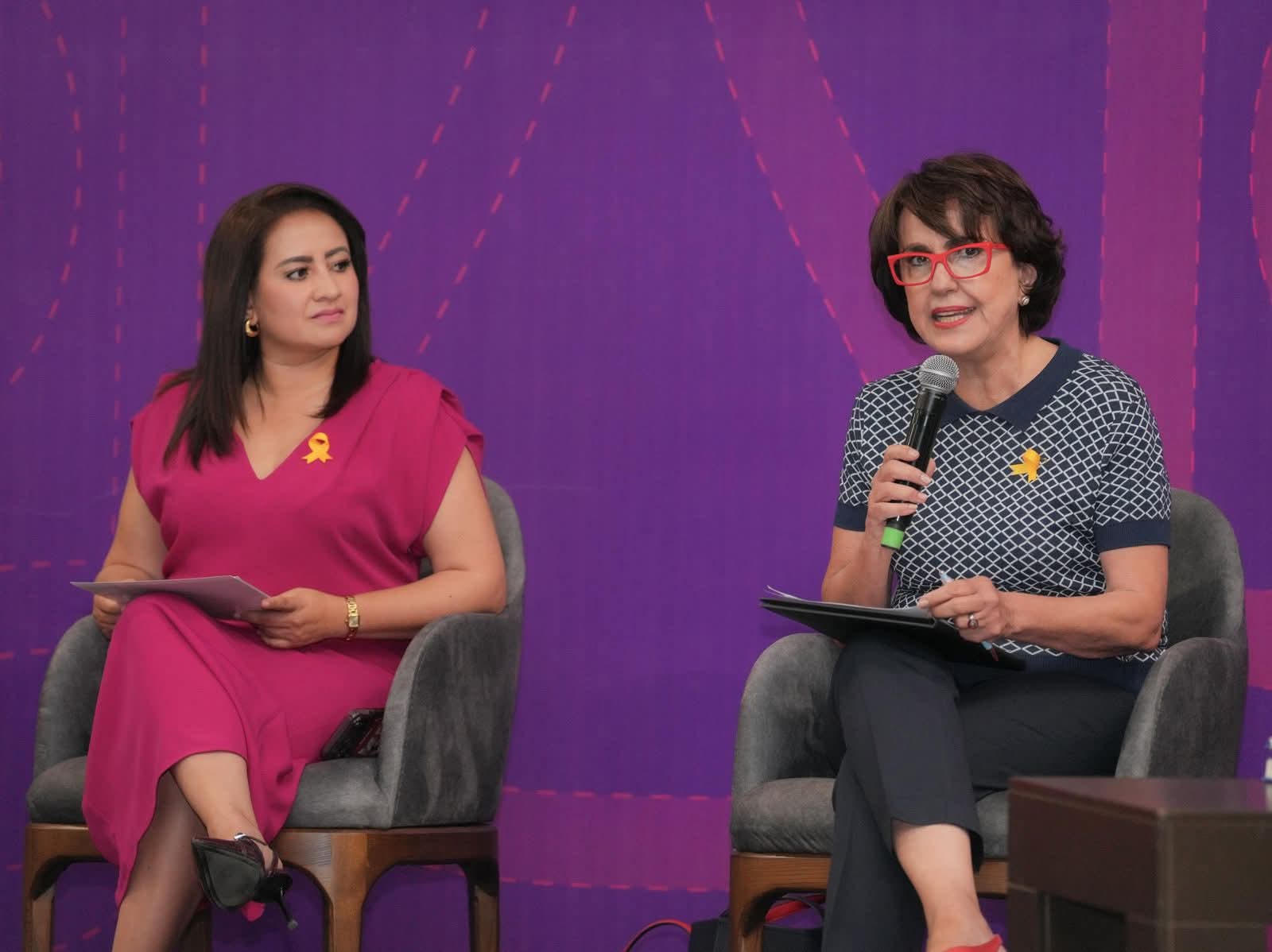 Gladyz Butanda posiciona a Michoacán como referente en movilidad segura