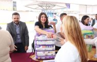 Jalo por las Mamás llega a mujeres privadas de la libertad