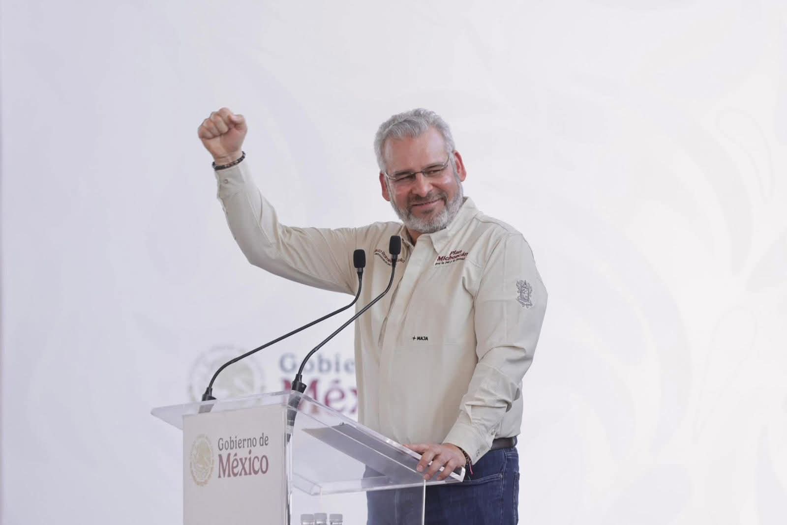 ¡Líder nacional! Michoacán supera el millón de toneladas de limón al año: Bedolla