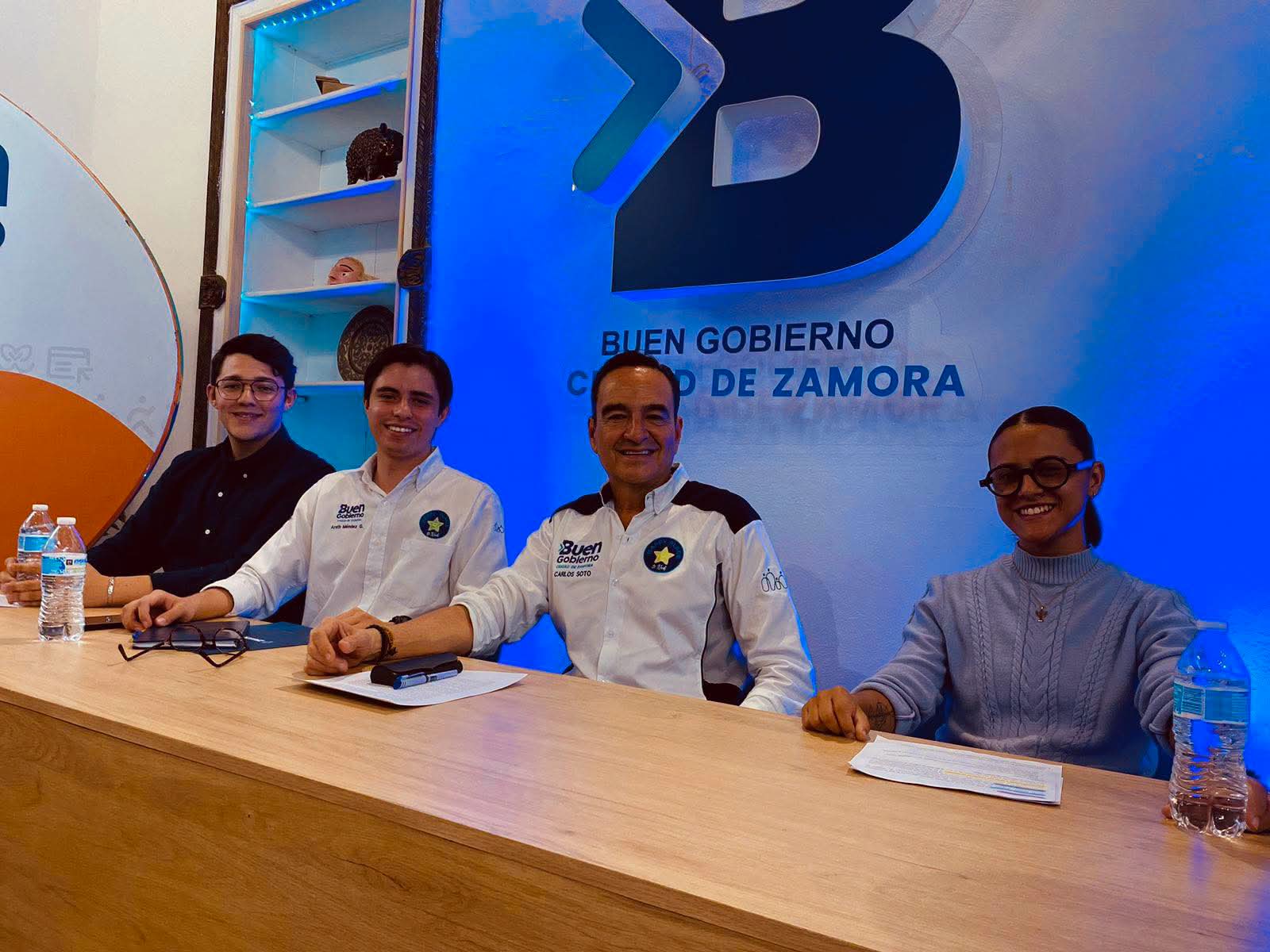Presentan diagnóstico sobre consumo de alcohol y drogas en jóvenes de Zamora