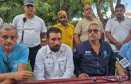 Acuerdan con transportistas poner en funciones centro de transferencia y de esa forma se resolvió conflicto