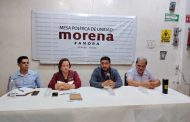 Morena Zamora exige candidaturas propias y perfiles con “autoridad moral” rumbo a 2027