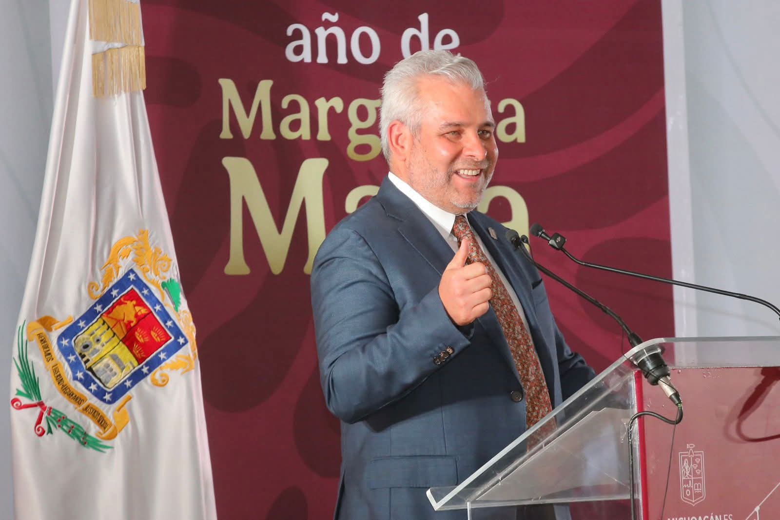 Michoacán hace historia con red de apoyo para mujeres más grande de México