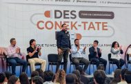 Buscan alertar a jóvenes sobre uso responsable de redes sociales
