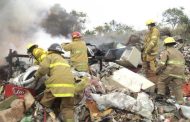 Destacada la labor de los Bomberos de Zamora: Felipe Umaña