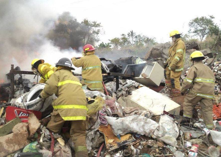 Destacada la labor de los Bomberos de Zamora: Felipe Umaña