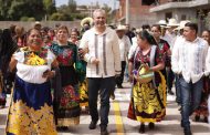 Comunidades indígenas con autogobierno ya cuentan con 22 Centros Libre: Bedolla