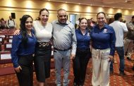 Isidoro Mosqueda participó en el Encuentro Regional de SIPINNA