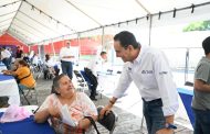 Buen Gobierno llevó programa “Tu Voz mi Compromiso” a colonia Lázaro Cárdenas