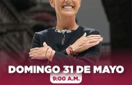 Convoca Bedolla a michoacanos a celebrar dos años de la 4T junto a Claudia Sheinbaum