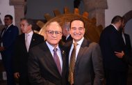 Carlos Soto reconoce labor filantrópica del Club Rotario Zamora Industrial en su 39 aniversario