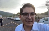Levantan bloqueo carretero en Las Adjuntas; se restablece la circulación hacia y de Tangancícuaro
