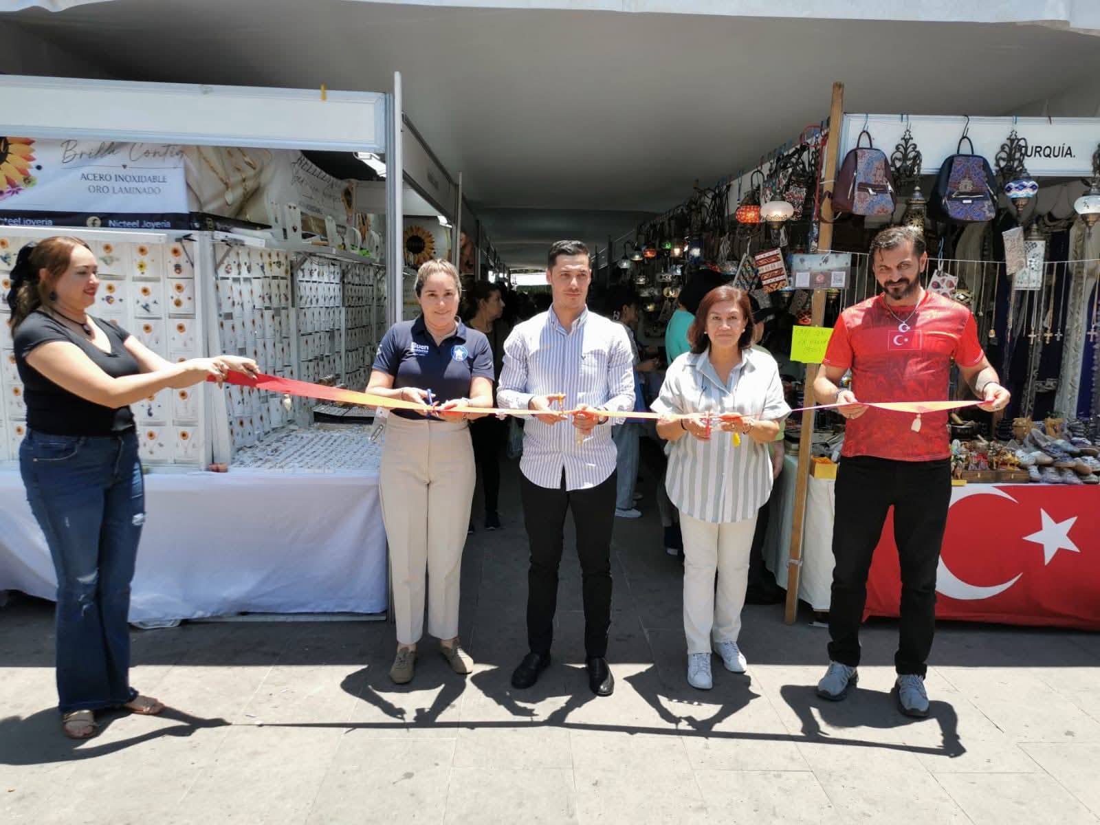 Inauguran en Zamora el Gran Festival “El Mundo y sus Culturas”