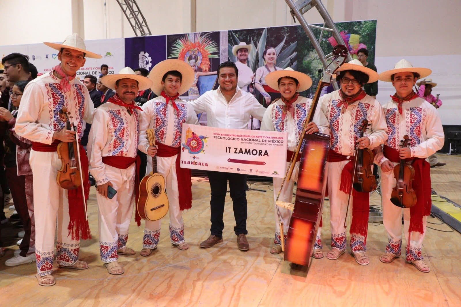 Karlo Samaguey impulsa proyecto para crear el Centro Cultural del Tec Zamora