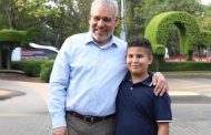 Bedolla y cientos de familias celebran el Día de la Niñez en el Festival Jalo