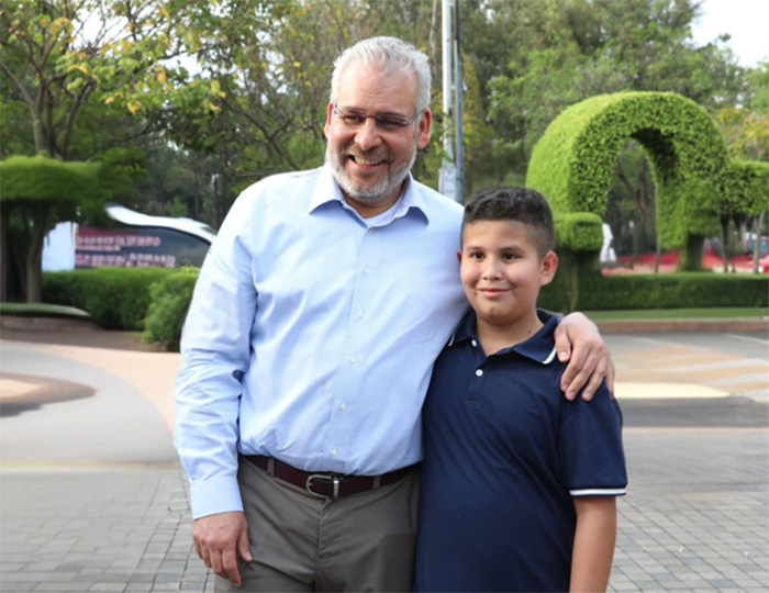 Bedolla y cientos de familias celebran el Día de la Niñez en el Festival Jalo