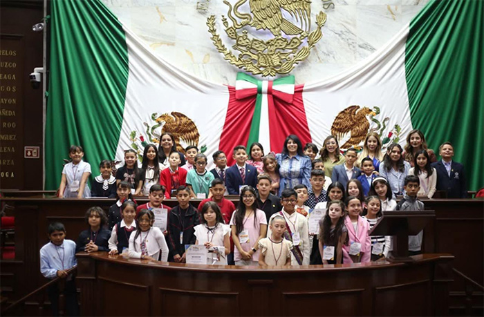 Congreso del Estado aprueba reforma impulsada por Vanessa Caratachea para garantizar que la infancia tenga voz en los ayuntamientos