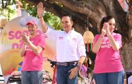Histórico Día del niño, miles acuden al festejo junto a Carlos Soto