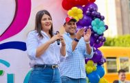 Ixtlán celebra a la niñez con fiesta llena de alegría y compromiso con su desarrollo