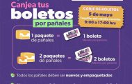 Concierto de Marco Antonio Solís, un acto de amor por las mamás michoacanas: Bedolla invita a donar pañales