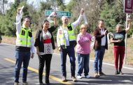 Con inversión 100% estatal, rehabilitados mil 900 km de la red carretera: Bedolla