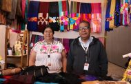 El arte popular de 20 comunidades estará presente en el Jalo Futbolero