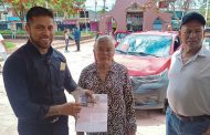 Realizaron entrega de premios de la primera rifa pro remodelación del Santuario de la Virgen de la Esperanza