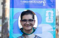 Con gran éxito se vivió la “Caravana del Mundial” en Tangancícuaro.