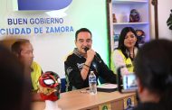 Presentan campaña “Luchadores Viales” para impulsar la seguridad y movilidad responsable en Zamora