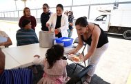 DIF Zamora ampliará entrega de alimentos gratuitos a usuarias del CJIM
