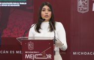 Con 127 Centros LIBRE, Michoacán lidera red nacional de protección para las mujeres