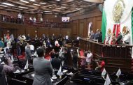 Aprueba Congreso de Michoacán minuta en materia de la Reforma del Poder Judicial.