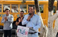Ponen en marcha camión escolar para transportar gratuitamente a estudiantes, mujeres y adultos mayores de Ixtlán - Zamora - Ixtlán