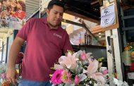 Las flores para las graduaciones elevan su precio