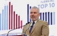 Michoacán registra la cifra de homicidios más baja en los últimos 16 años: Bedolla