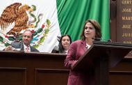 Impulsa Fabiola Alanís reforma para fortalecer la elección judicial en Michoacán