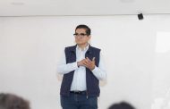 Promueven la prevención de la extorsión telefónica y virtual entre estudiantes de Tangancícuaro.